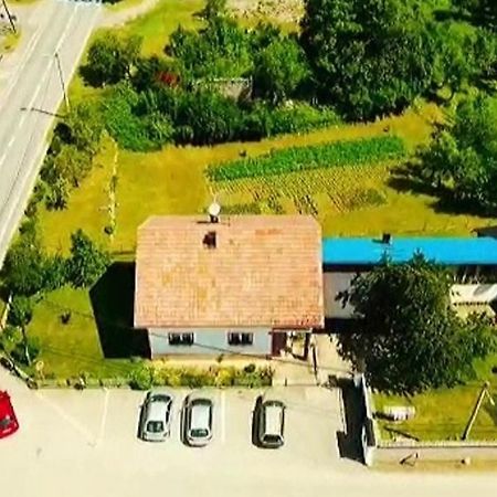 Apartman Josipa Дрежник Град Экстерьер фото