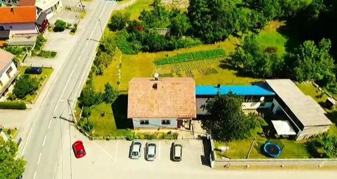 Apartman Josipa Дрежник Град Экстерьер фото