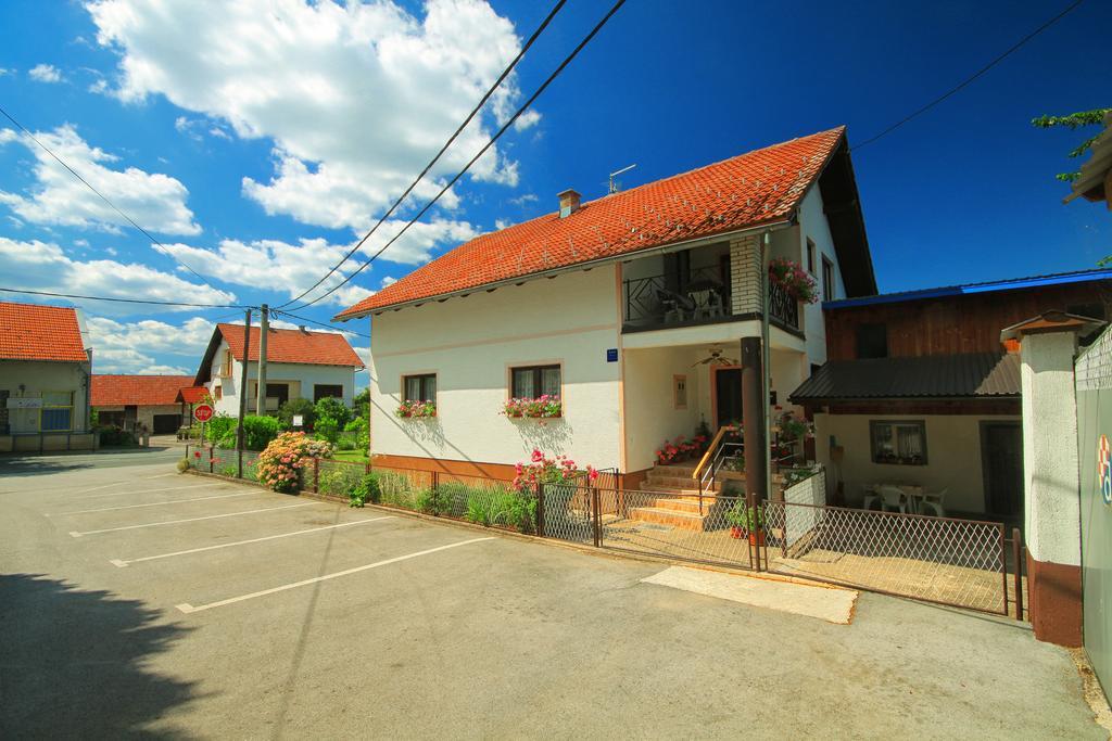 Apartman Josipa Дрежник Град Экстерьер фото