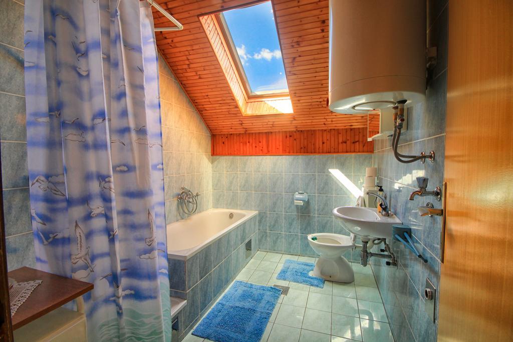 Apartman Josipa Дрежник Град Экстерьер фото