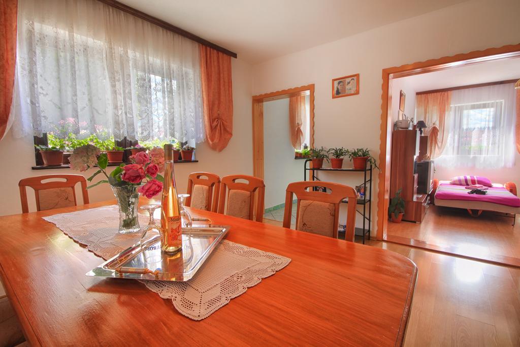 Apartman Josipa Дрежник Град Экстерьер фото