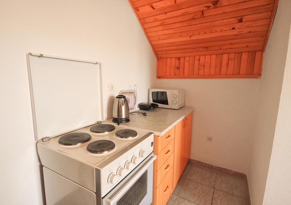 Apartman Josipa Дрежник Град Экстерьер фото